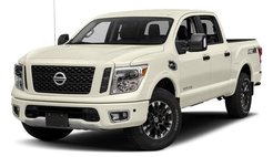 2017 Nissan Titan PRO-4X