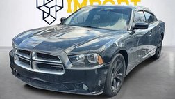 2014 Dodge Charger R/T