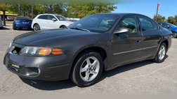 2002 Pontiac Bonneville SE
