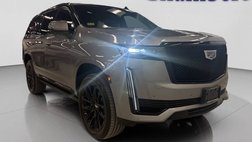 2023 Cadillac Escalade Sport Platinum