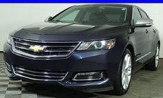 2014 Chevrolet Impala LTZ