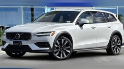 2021 Volvo V60 Cross Country T5