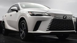 2023 Lexus RX 350 Premium