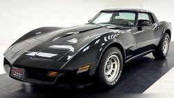 1980 Chevrolet Corvette Coupe
