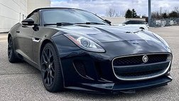2014 Jaguar F-TYPE Base