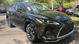 2021 Lexus RX 350 Base