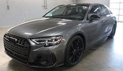 2022 Audi S8 4.0T quattro