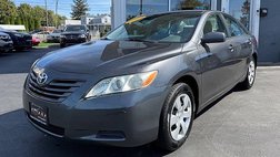 2009 Toyota Camry LE