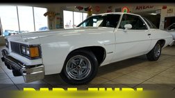 1977 Pontiac Le Mans 