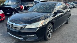 2016 Honda Accord Touring