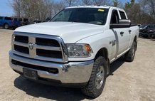 2018 Ram Ram Pickup 3500 Tradesman