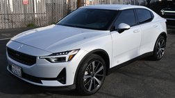 2022 Polestar 2 Long Range Dual Motor
