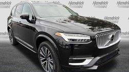 2022 Volvo XC90 Recharge T8 Inscription Expression 7P