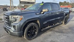 2020 GMC Sierra 1500 Elevation