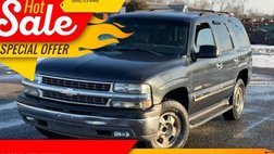 2003 Chevrolet Tahoe LS