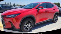 2023 Lexus NX 350h Premium