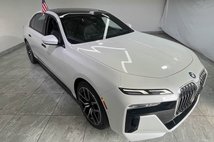 2025 BMW 7 Series 740i xDrive