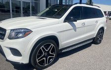2017 Mercedes-Benz GLS GLS 550