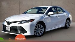 2019 Toyota Camry LE