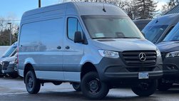 2025 Mercedes-Benz Sprinter 2500