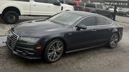 2016 Audi A7 3.0T quattro Prestige
