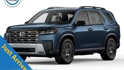 2026 Honda Pilot TrailSport