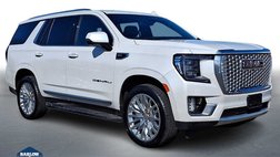 2024 GMC Yukon Denali