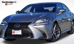 2019 Lexus GS 350 F SPORT