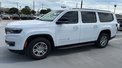 2024 Jeep Wagoneer L Base