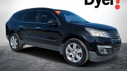 2017 Chevrolet Traverse Premier