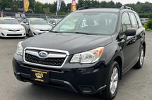 2016 Subaru Forester 2.5i