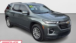 2023 Chevrolet Traverse LT Cloth