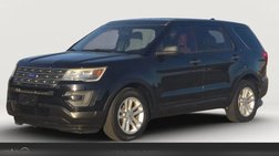 2017 Ford Explorer Base