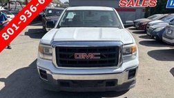 2014 GMC Sierra 1500 Base
