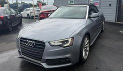2015 Audi A5 2.0T quattro Premium Plus