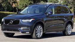 2016 Volvo XC90 T6 Momentum