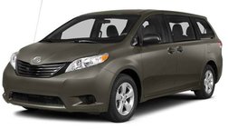 2014 Toyota Sienna SE 8-Passenger