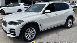 2023 BMW X5 xDrive45e