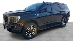 2021 GMC Yukon AT4