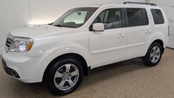 2012 Honda Pilot EX-L