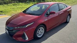 2017 Toyota Prius Prime Premium