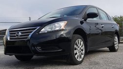 2014 Nissan Sentra SV