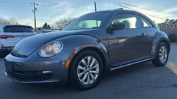2016 Volkswagen Beetle 1.8T S