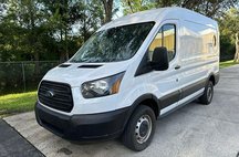 2016 Ford Transit 250