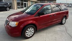2008 Chrysler Town and Country LX