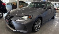 2019 Lexus IS 300 Base