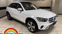 2022 Mercedes-Benz GLC-Class GLC 300