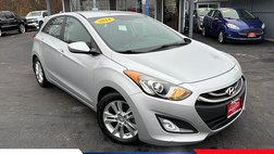 2014 Hyundai Elantra GT Base
