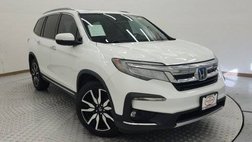 2022 Honda Pilot Touring
