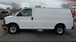 2022 GMC Savana 2500